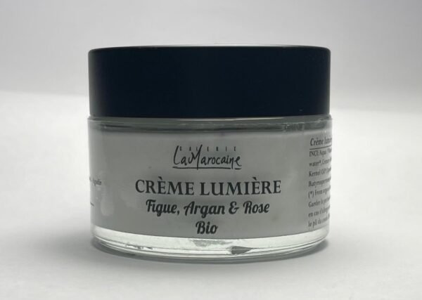 Crème Argan Figue de barbarie